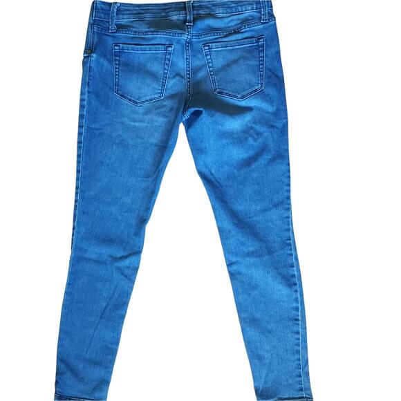 Ingrid + Isabel Isabel Maternity Jeans BUNDLE size 2 Boyfriend + Jegging - Picture 3 of 8